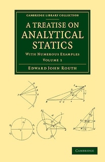Couverture_A Treatise on Analytical Statics