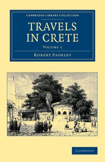 Couverture_Travels in Crete