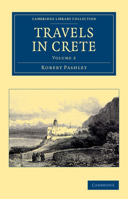 Couverture_Travels in Crete