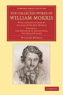 Couverture_The Collected Works of William Morris