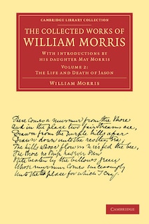Couverture_The Collected Works of William Morris