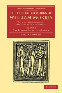 Couverture_The Collected Works of William Morris