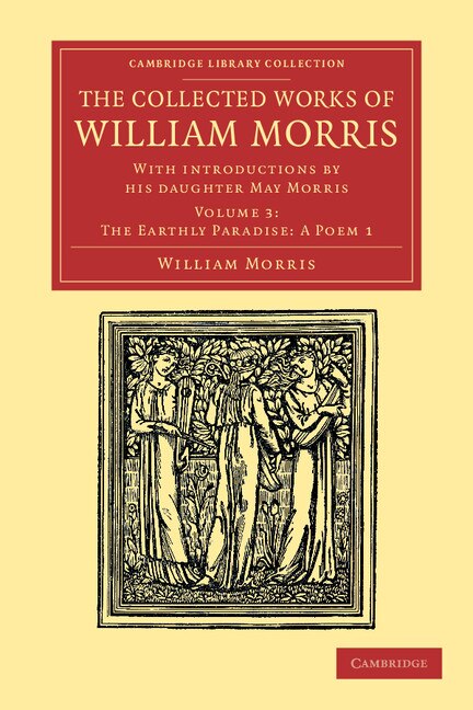 Couverture_The Collected Works of William Morris