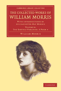 Front cover_The Collected Works of William Morris
