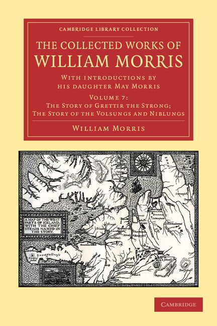 Couverture_The Collected Works of William Morris