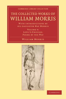 Front cover_The Collected Works of William Morris