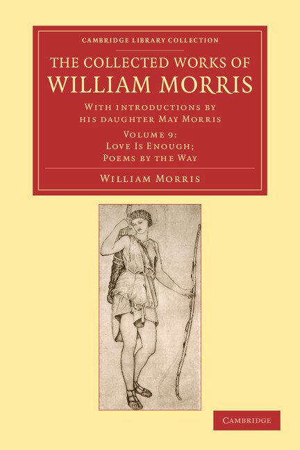 Front cover_The Collected Works of William Morris