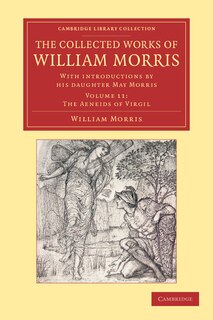 Front cover_The Collected Works of William Morris