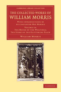 Front cover_The Collected Works of William Morris