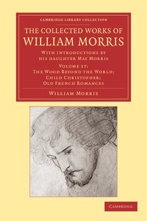 Front cover_The Collected Works of William Morris