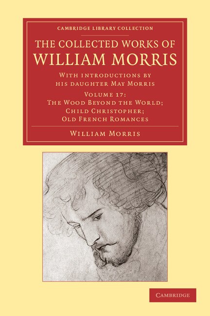 Front cover_The Collected Works of William Morris