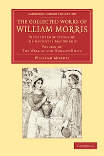 Couverture_The Collected Works of William Morris