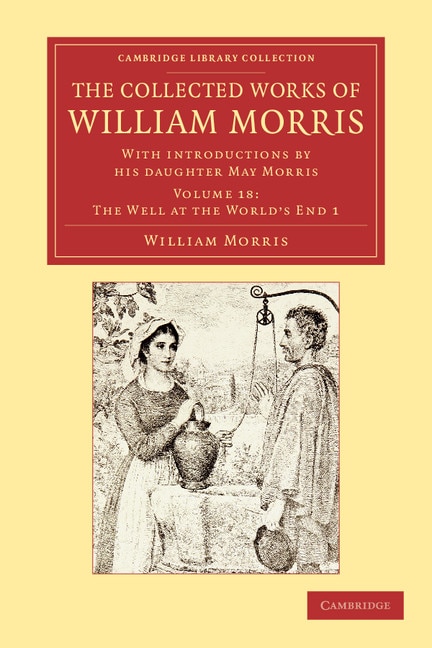 Couverture_The Collected Works of William Morris