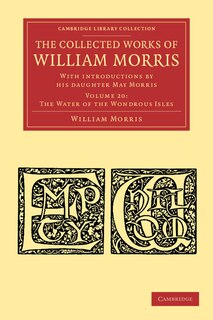 Couverture_The Collected Works of William Morris