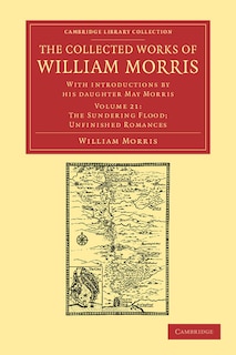 Couverture_The Collected Works of William Morris