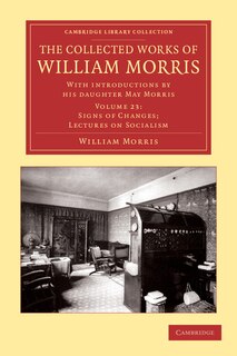 Couverture_The Collected Works of William Morris