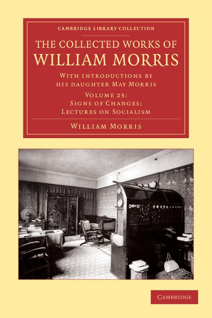 Couverture_The Collected Works of William Morris