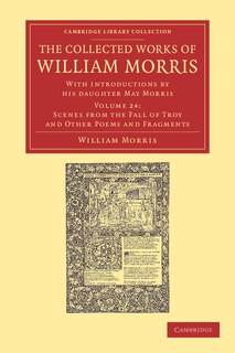 Couverture_The Collected Works of William Morris