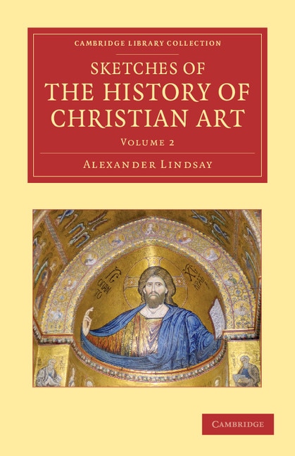 Front cover_Sketches of the History of Christian Art