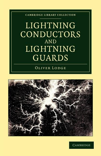 Couverture_Lightning Conductors and Lightning Guards