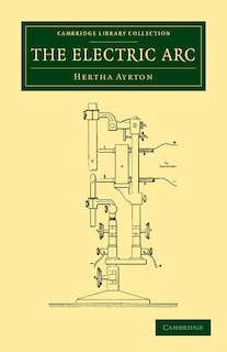 Front cover_The Electric Arc