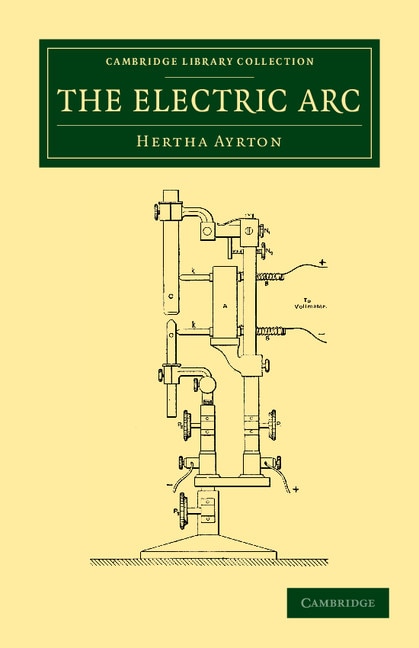 Front cover_The Electric Arc