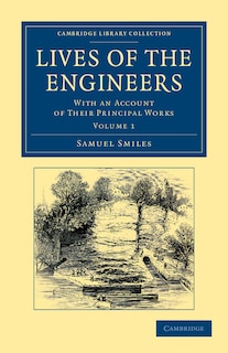 Front cover_Lives of the Engineers
