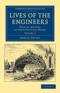 Couverture_Lives of the Engineers