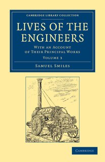 Couverture_Lives of the Engineers