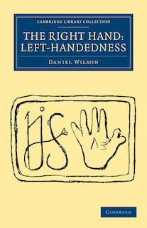 Couverture_The Right Hand: Left-Handedness