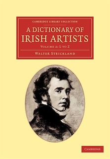 Front cover_A Dictionary of Irish Artists