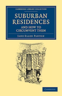 Front cover_Suburban Residences and How to Circumvent Them