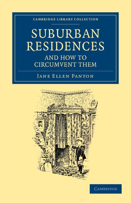 Front cover_Suburban Residences and How to Circumvent Them