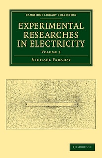 Front cover_Experimental Researches in Electricity