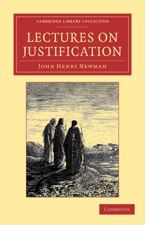 Front cover_Lectures on Justification