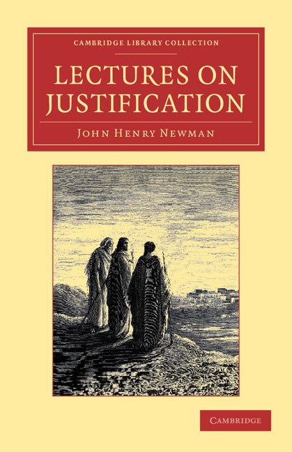 Front cover_Lectures on Justification