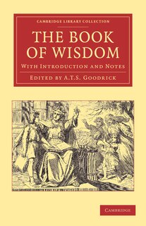 Front cover_The Book of Wisdom