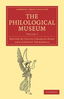 Front cover_The Philological Museum