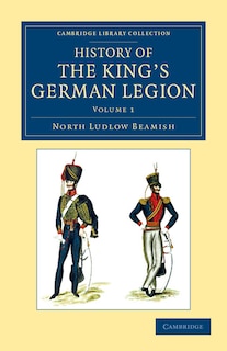 Couverture_History Of The King's German Legion