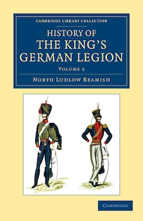 Front cover_History Of The King's German Legion