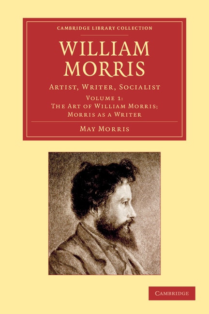 Front cover_William Morris
