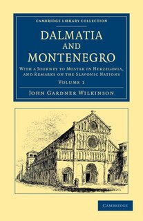 Front cover_Dalmatia and Montenegro