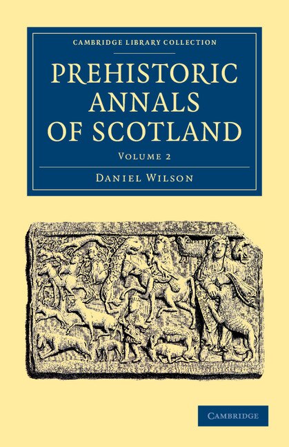 Couverture_Prehistoric Annals of Scotland