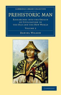 Front cover_Prehistoric Man