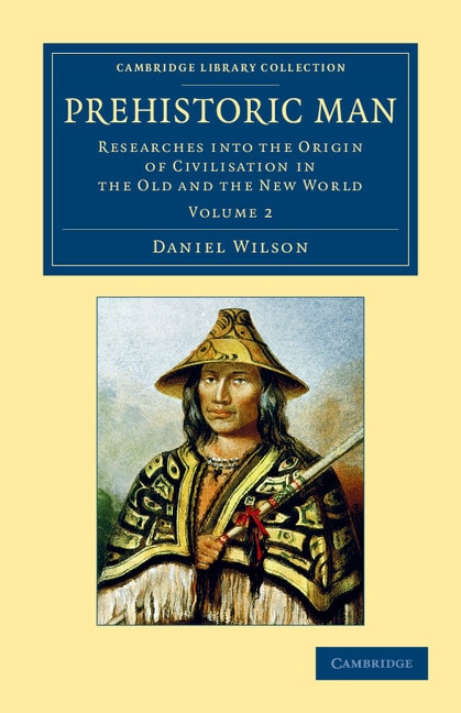 Front cover_Prehistoric Man