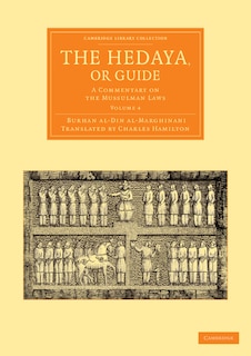 Front cover_The Hedaya, or Guide