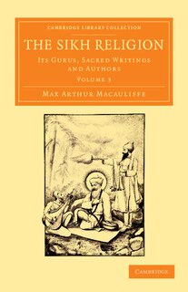 Couverture_The Sikh Religion
