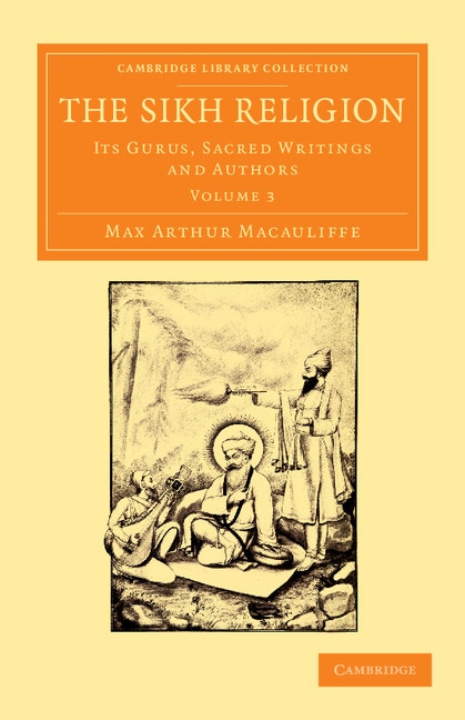 Couverture_The Sikh Religion