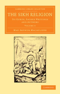 Front cover_The Sikh Religion