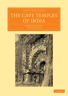 Front cover_The Cave Temples of India